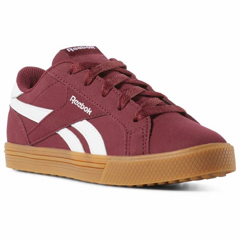 Tenisi Reebok Royal Complete 2l Baieti Rosii/Albi Romania ZD4039CD